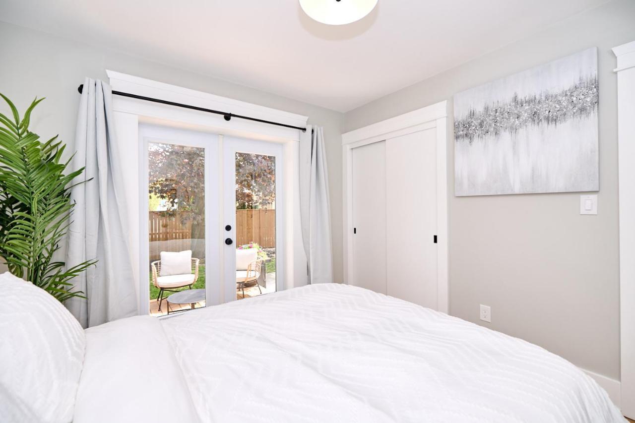 The Newark House Villa Niagara-on-the-Lake Exteriör bild