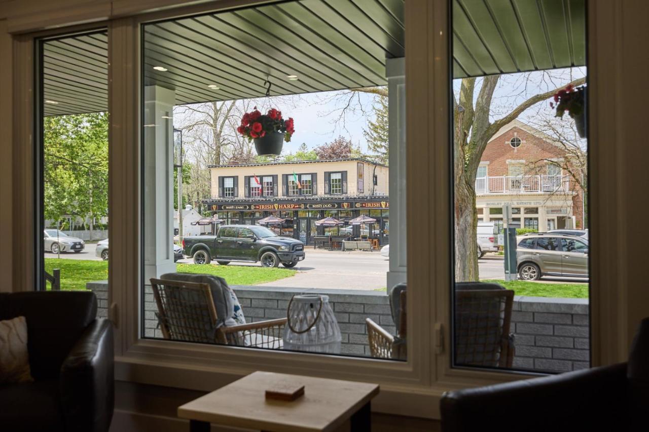 The Newark House Villa Niagara-on-the-Lake Exteriör bild
